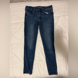 American Eagan jeans